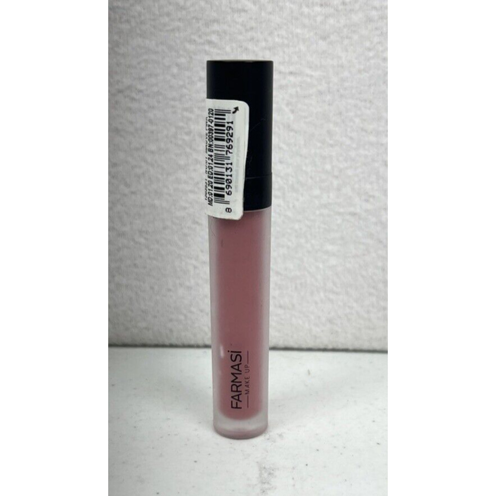 FARMASI - MATTE LIQUID LIPSTICK‎ - 01 MAUVE PINK